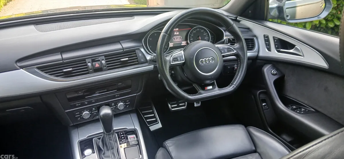 Audi A6 Estate, Diesel, 2018, Grey