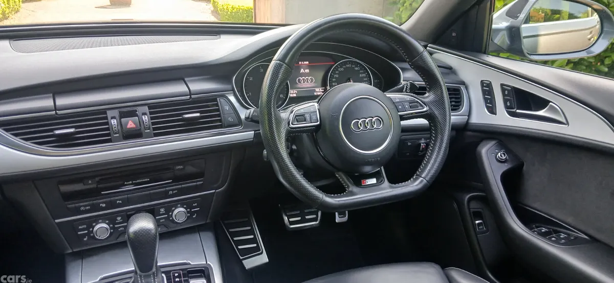 Audi A6 Estate, Diesel, 2018, Grey