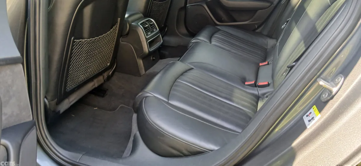 Audi A6 Estate, Diesel, 2018, Grey