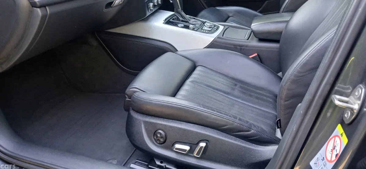 Audi A6 Estate, Diesel, 2018, Grey