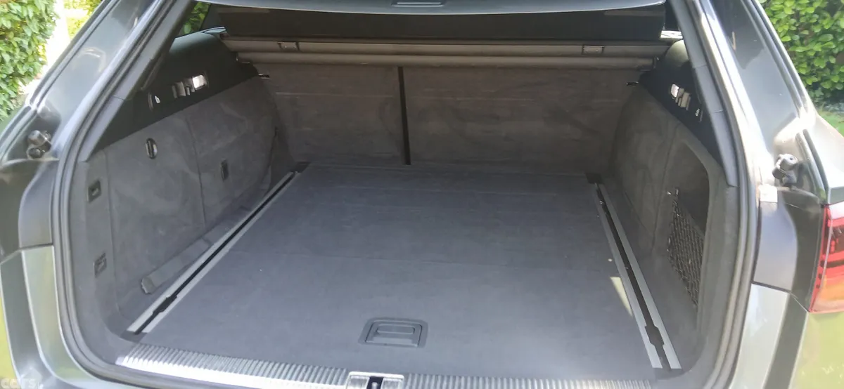 Audi A6 Estate, Diesel, 2018, Grey