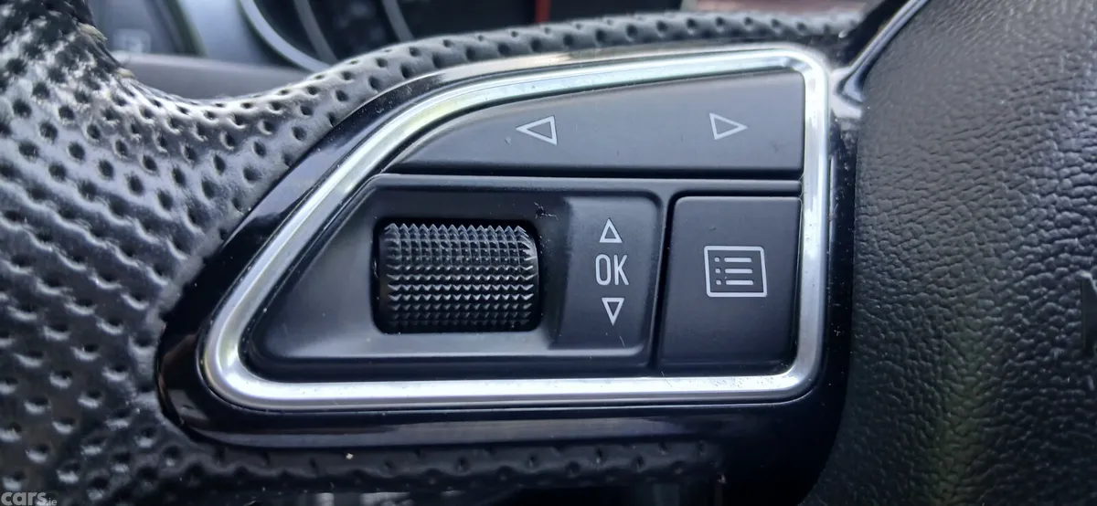 Audi A6 Estate, Diesel, 2018, Grey