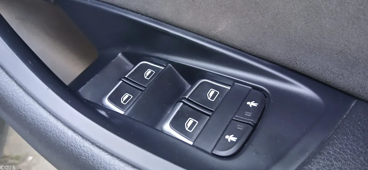 Audi A6 Estate, Diesel, 2018, Grey
