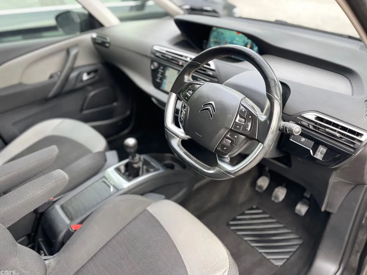 Citroen C4 Hatchback, Diesel, 2015, Black