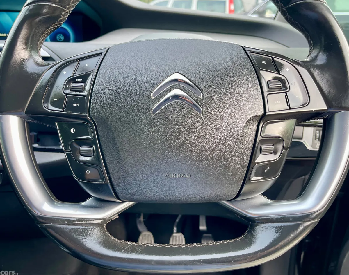 Citroen C4 Hatchback, Diesel, 2015, Black