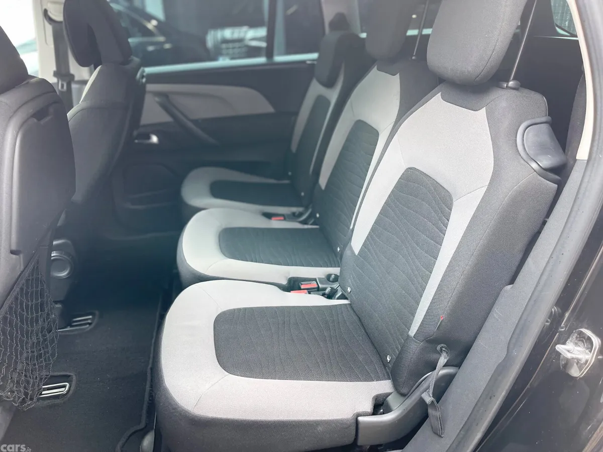 Citroen C4 Hatchback, Diesel, 2015, Black
