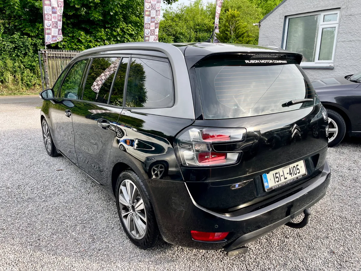 Citroen C4 Hatchback, Diesel, 2015, Black