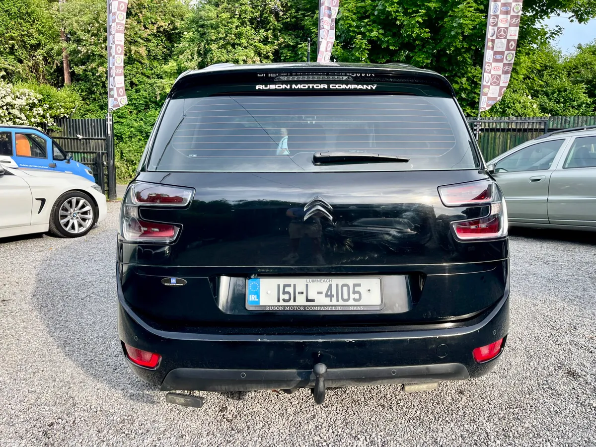 Citroen C4 Hatchback, Diesel, 2015, Black