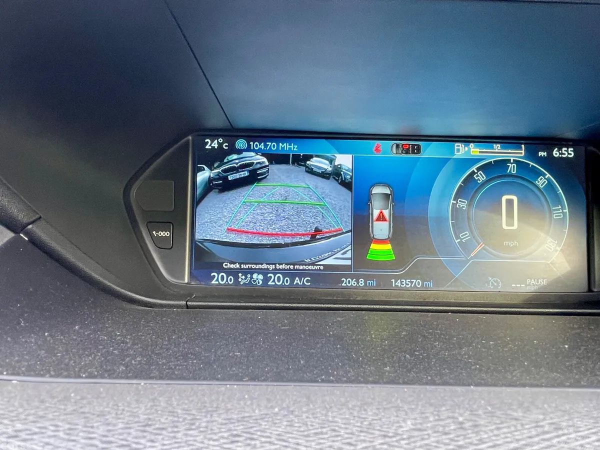 Citroen C4 Hatchback, Diesel, 2015, Black