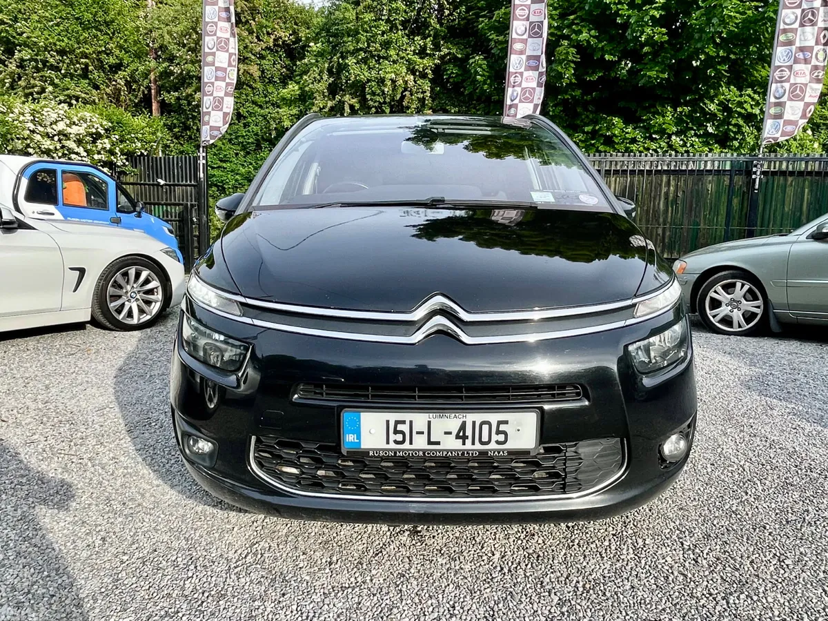 Citroen C4 Hatchback, Diesel, 2015, Black
