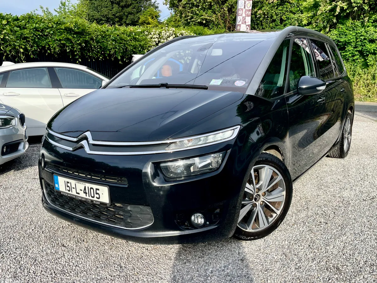 Citroen C4 Hatchback, Diesel, 2015, Black