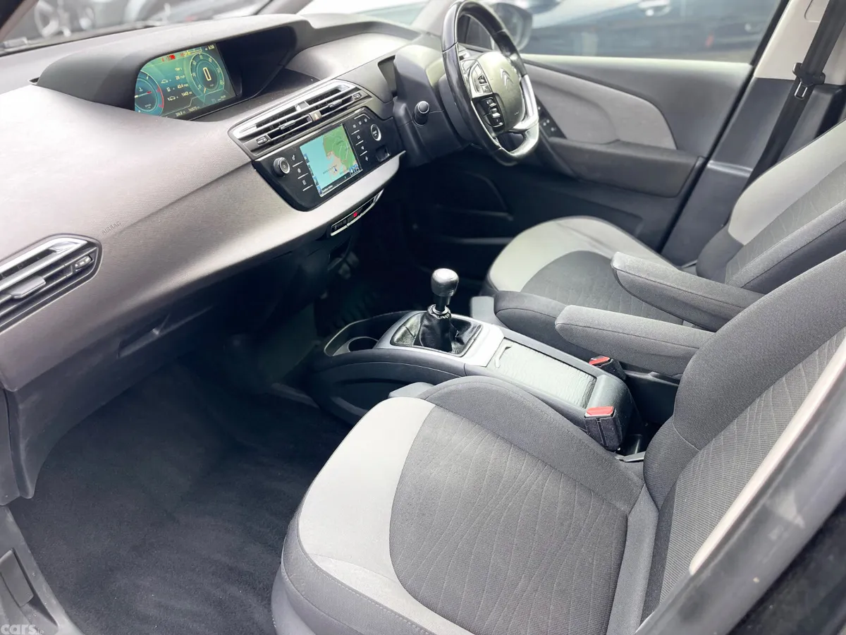 Citroen C4 Hatchback, Diesel, 2015, Black