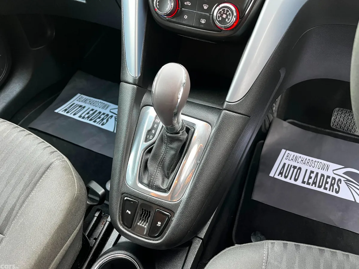 Opel Zafira MPV, Diesel, 2016, Black