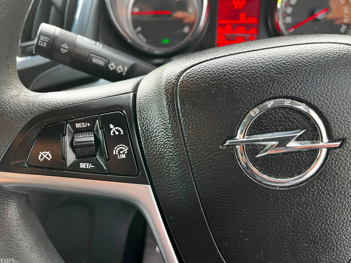 Opel Zafira MPV, Diesel, 2016, Black
