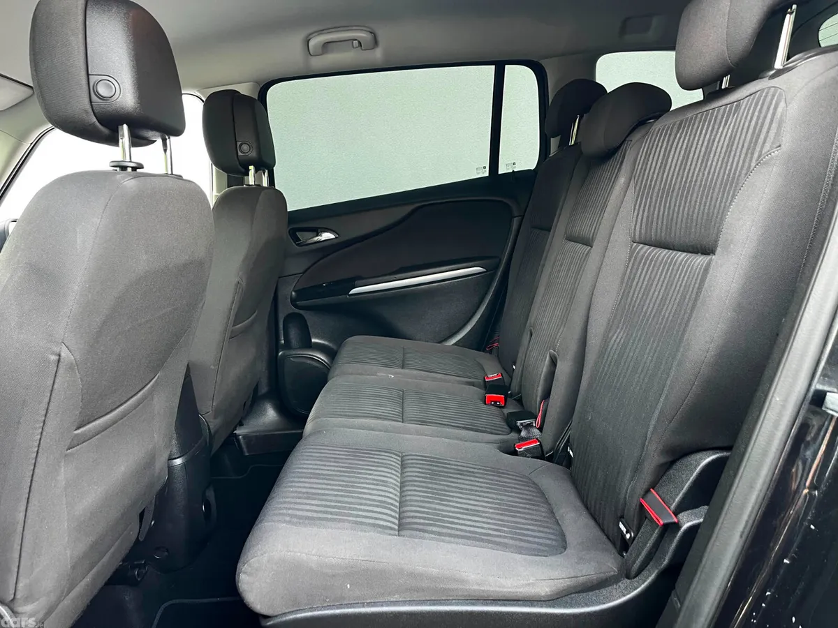 Opel Zafira MPV, Diesel, 2016, Black
