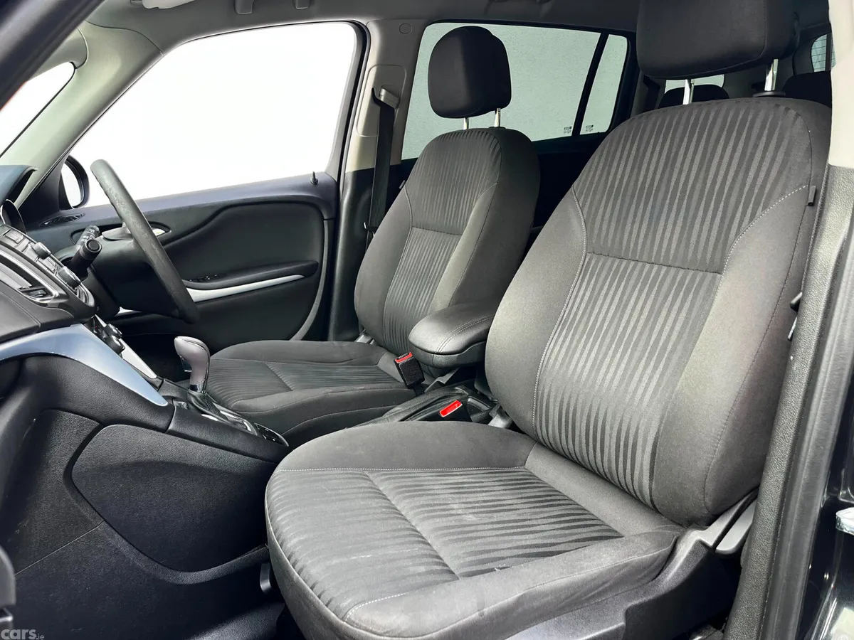Opel Zafira MPV, Diesel, 2016, Black
