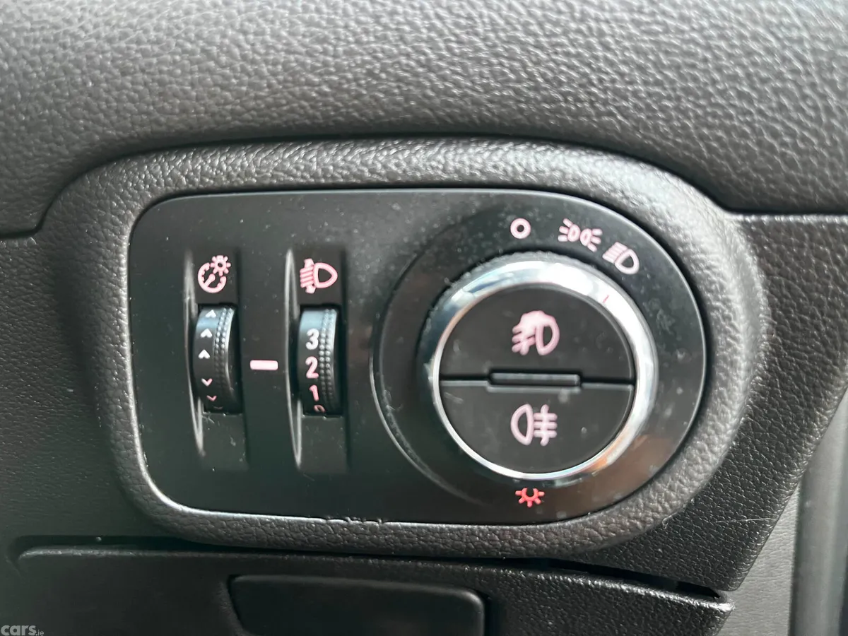 Opel Zafira MPV, Diesel, 2016, Black