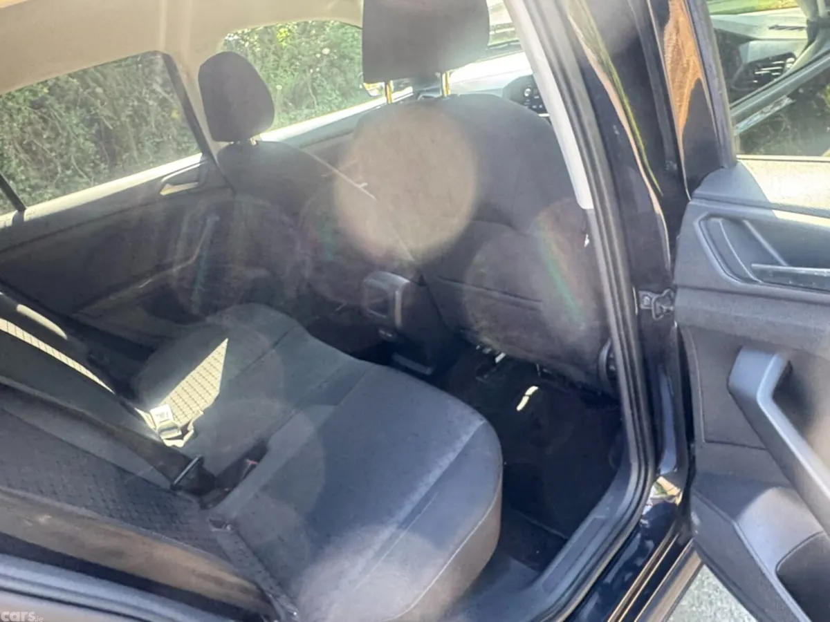 Volkswagen T-Cross SUV, Petrol, 2023, Black