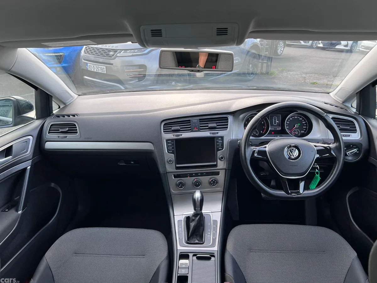 Volkswagen Golf Estate, Petrol, 2014, Black