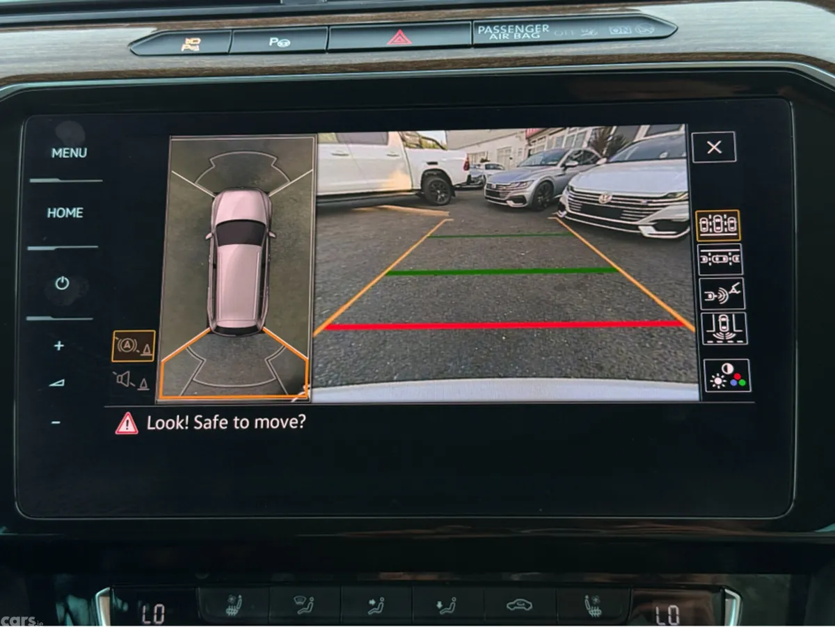 Volkswagen Passat Estate, Diesel, 2018, White