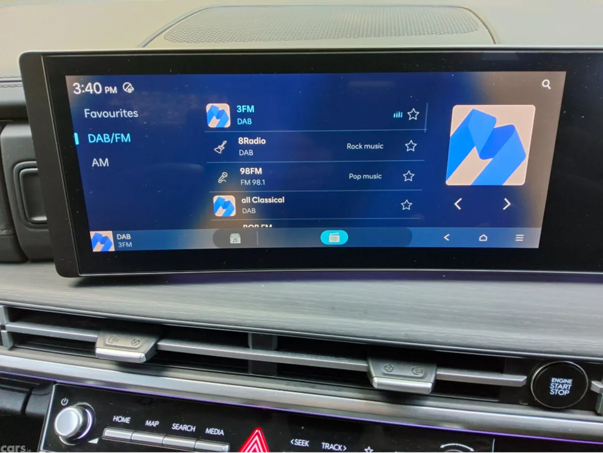 Hyundai Santa Fe SUV, Petrol Plug-in Hybrid, 2025, Grey