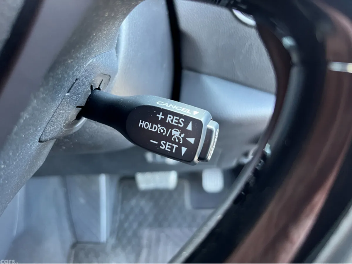 Toyota C-HR SUV, Petrol Hybrid, 2019, Red