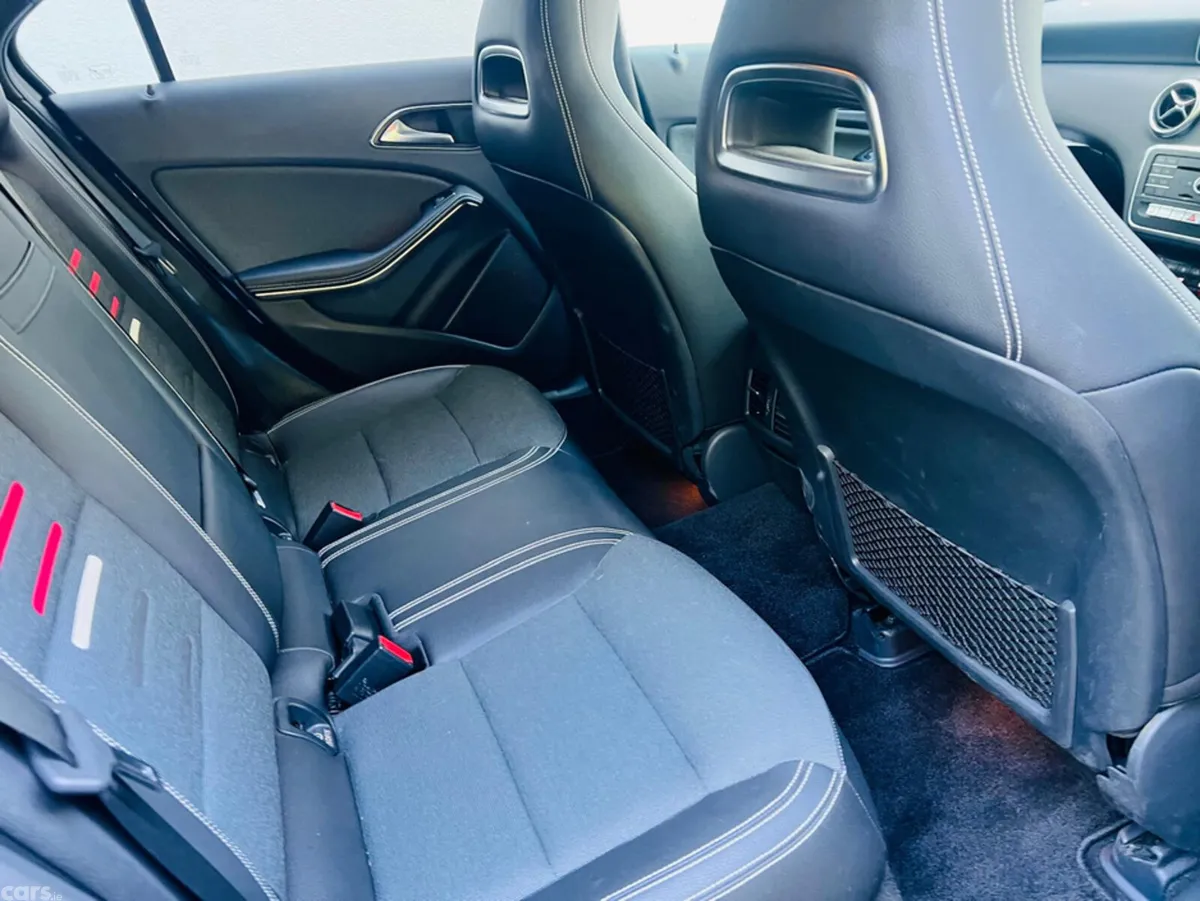 Mercedes-Benz A-Class Hatchback, Petrol, 2017, Black