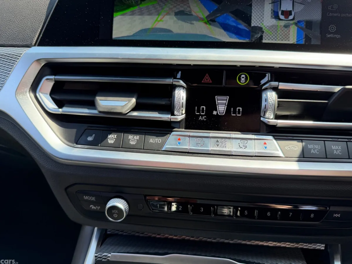 BMW 3-Series Saloon, Diesel, 2021, White