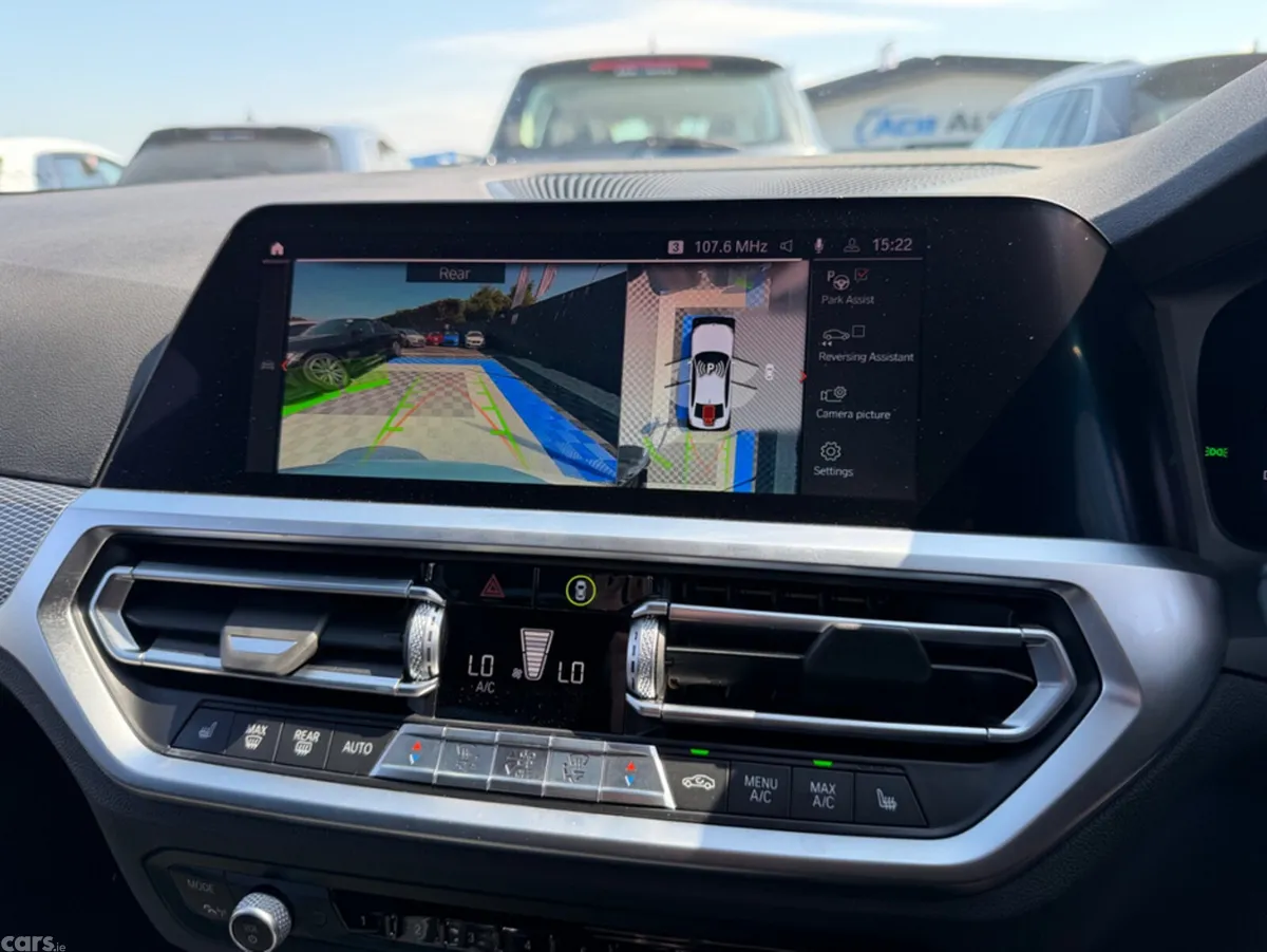 BMW 3-Series Saloon, Diesel, 2021, White