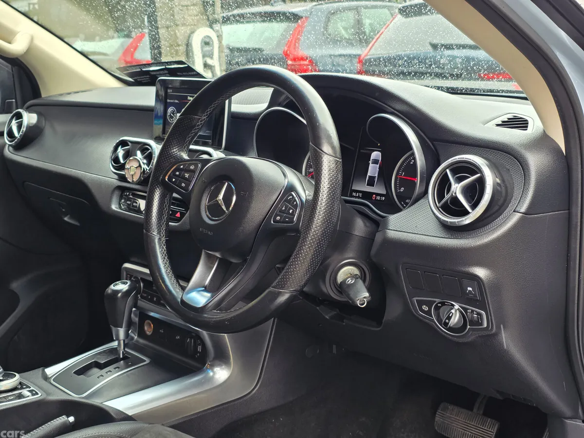 Mercedes-Benz X-Class Pick Up, Diesel, 2020, Grey