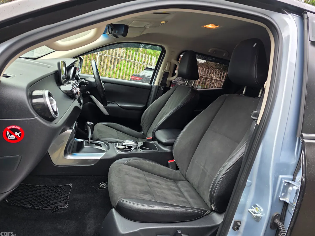 Mercedes-Benz X-Class Pick Up, Diesel, 2020, Grey