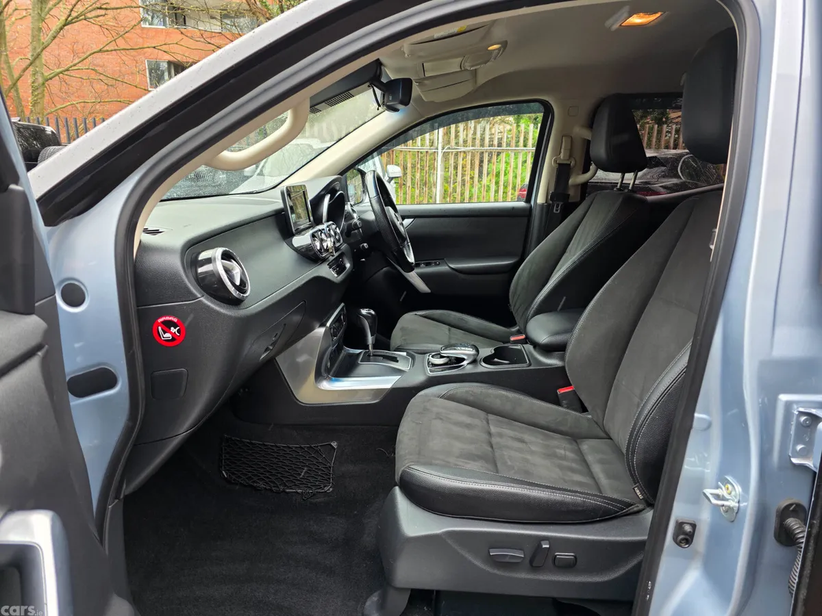 Mercedes-Benz X-Class Pick Up, Diesel, 2020, Grey