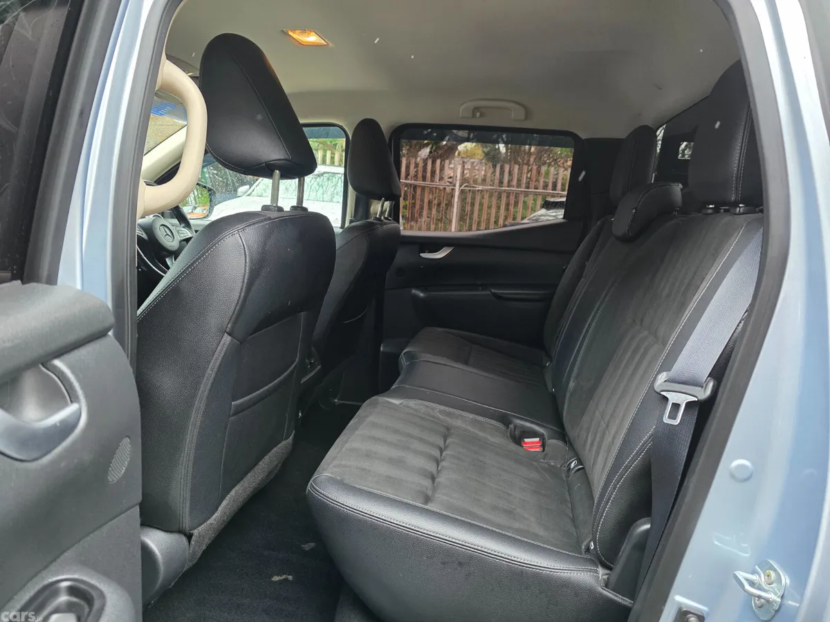 Mercedes-Benz X-Class Pick Up, Diesel, 2020, Grey