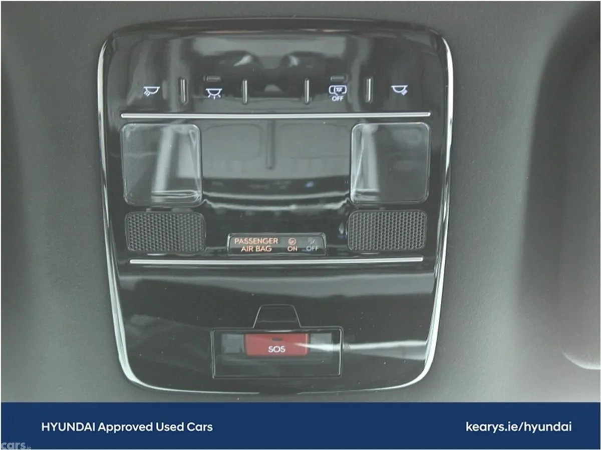 Hyundai Santa Fe SUV, Petrol Plug-in Hybrid, 2026, Grey