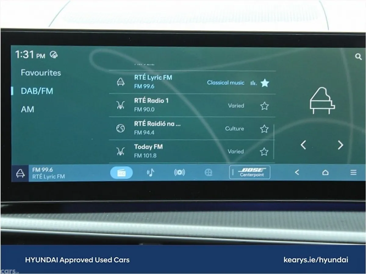Hyundai Santa Fe SUV, Petrol Plug-in Hybrid, 2026, Grey