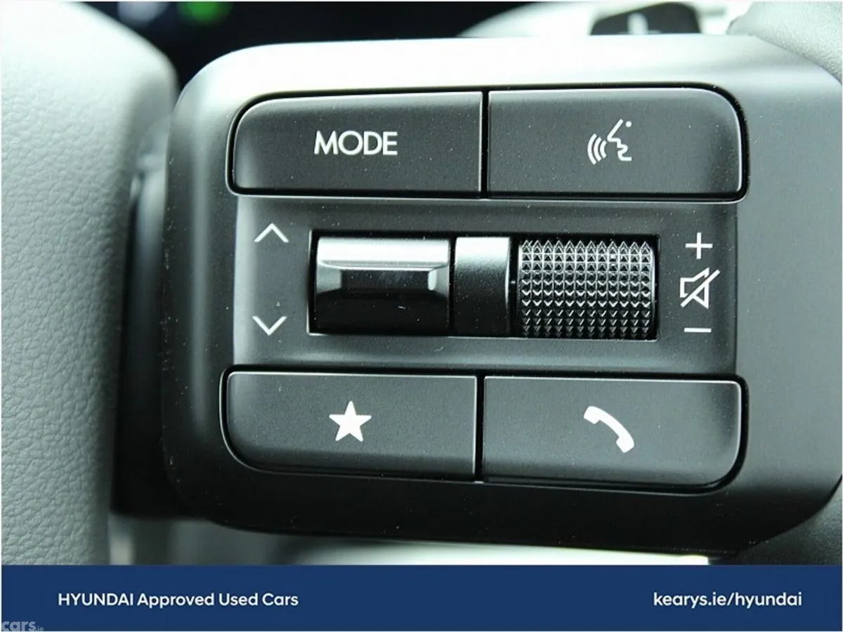 Hyundai Santa Fe SUV, Petrol Plug-in Hybrid, 2026, Grey