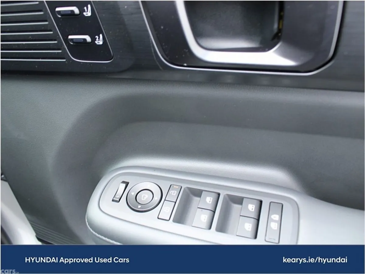 Hyundai Santa Fe SUV, Petrol Plug-in Hybrid, 2026, Grey