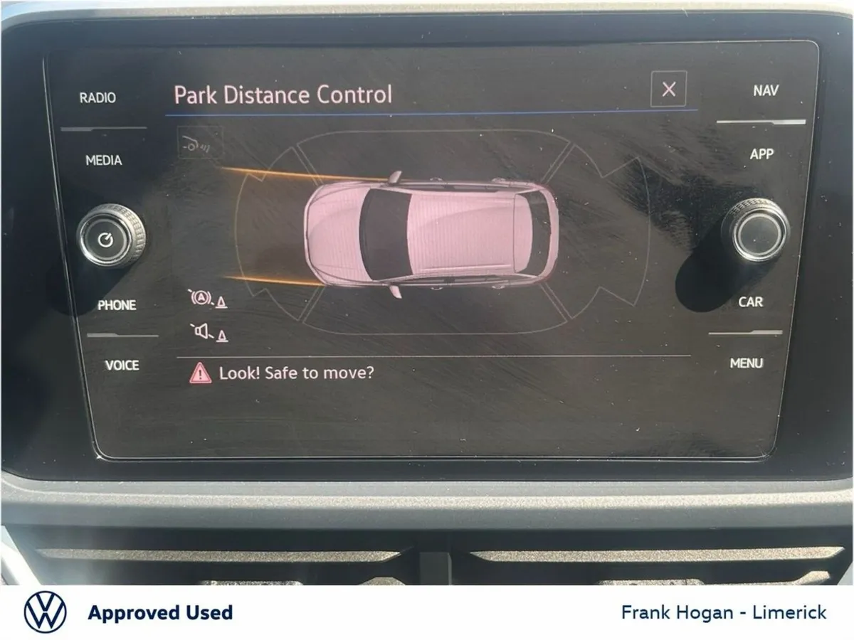 Volkswagen T-Roc SUV, Petrol, 2024, Grey