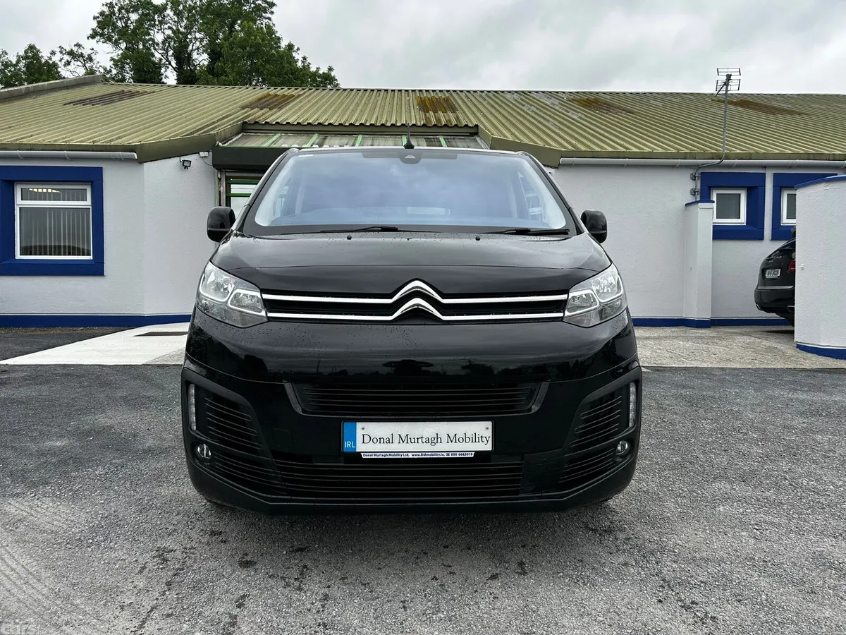 Citroen Spacetourer MPV, Diesel, 2024, Black