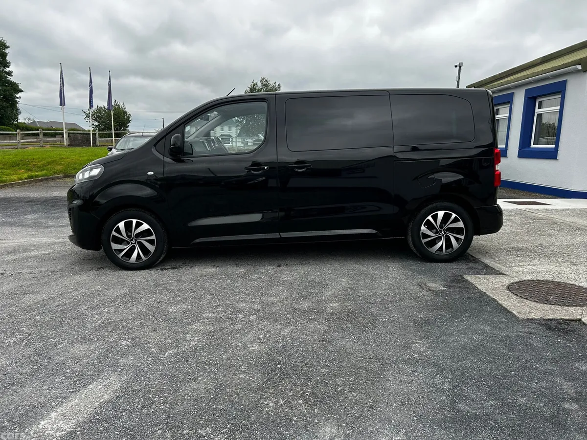 Citroen Spacetourer MPV, Diesel, 2024, Black