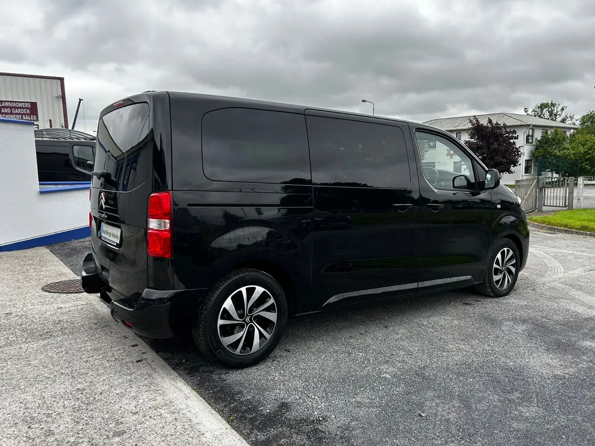 Citroen Spacetourer MPV, Diesel, 2024, Black