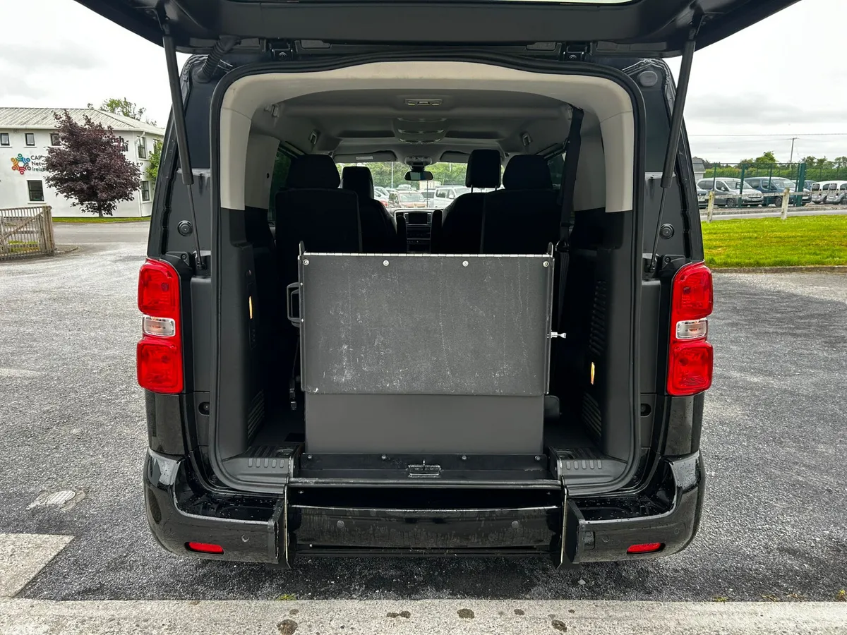 Citroen Spacetourer MPV, Diesel, 2024, Black