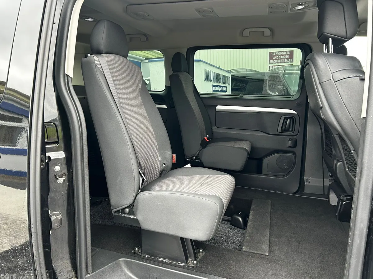 Citroen Spacetourer MPV, Diesel, 2024, Black