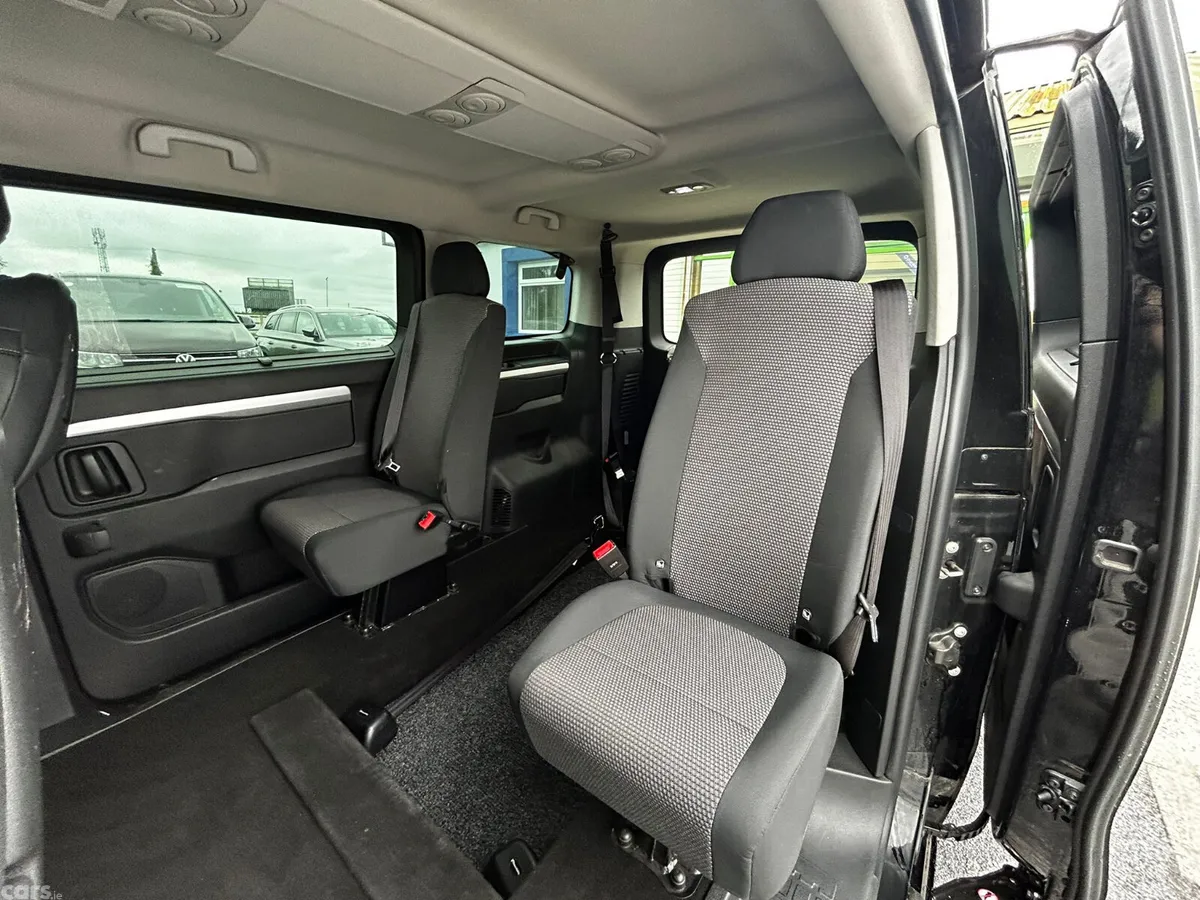 Citroen Spacetourer MPV, Diesel, 2024, Black