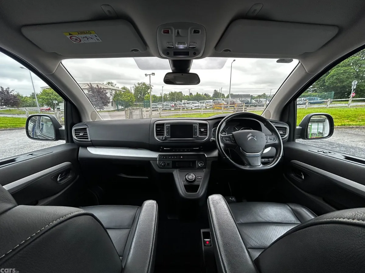 Citroen Spacetourer MPV, Diesel, 2024, Black