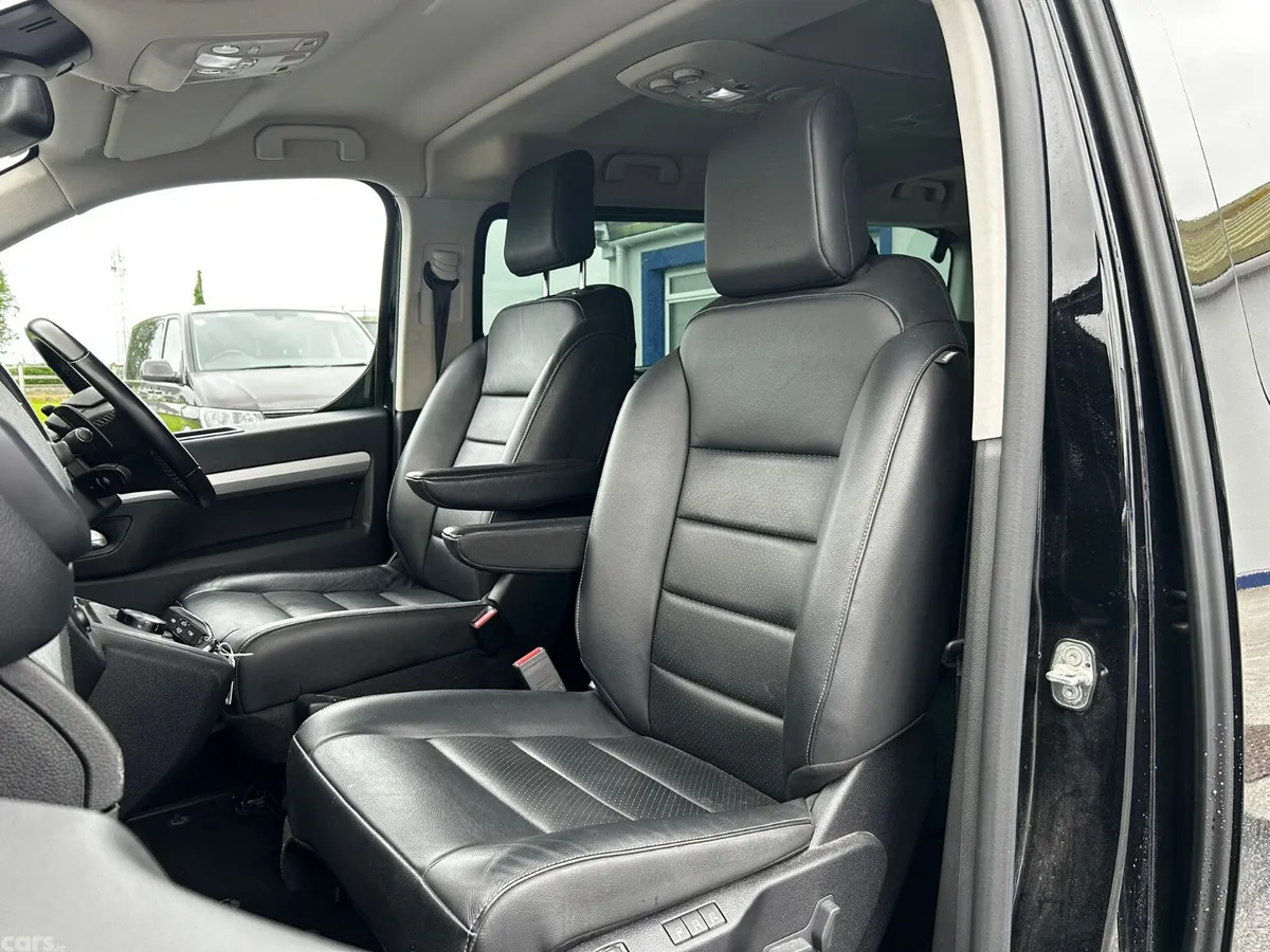 Citroen Spacetourer MPV, Diesel, 2024, Black