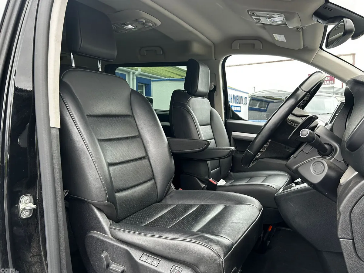 Citroen Spacetourer MPV, Diesel, 2024, Black