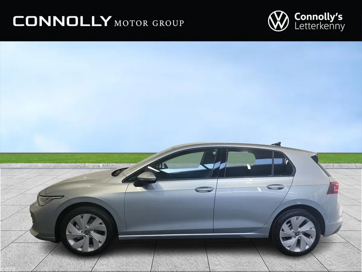 Volkswagen Golf Hatchback, Petrol, 2026, Silver