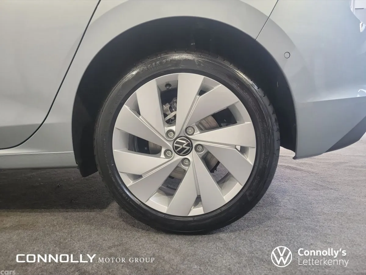 Volkswagen Golf Hatchback, Petrol, 2026, Silver
