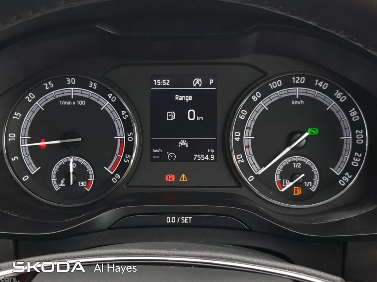 Skoda Kodiaq MPV, Diesel, 2021, White